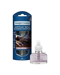 Yankee Candle Dried Lavender & Oak Scent Plug Refill - Twin Pack